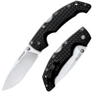 Cold Steel Knives Large Voyager Lockback 29AB AUS10A Stainless Steel Drop Point