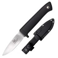 COLD STEEL Pendleton Mini Hunter Fixed Blade 36LPMF Knife AUS10A Stainless Steel