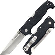 Cold Steel Knives SR1 Lite Lockback 62K1A 8Cr13MoV Stainless Steel Tanto Point