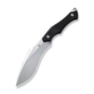 Civivi Knives Vaquita 2 Fixed Blade Knife C047C-1 Black G10 Nitro-V Stainless
