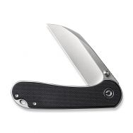 Civivi Knives Elementum LinerLock C18062AF1 Black G10 Nitro-V Steel Pocket Knife
