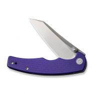 Civivi Knives P87 Folder C21043-2 Liner Lock Nitro-V Stainless/Purple G10