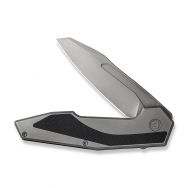 Civivi Knives Hypersonic C22011-2 Gray/Black Steel G10 14C28N Pocket Knife
