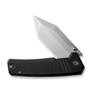 Civivi Knives Bhaltair Liner Lock C23024-1 Black Coarse G-10 14C28N Pocket Knife