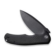 Civivi Knives Praxis Liner Lock C803G 9Cr18MoV Stainless Steel Black Micarta