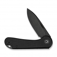 Civivi Knives Elementum Slip-joint C18062AJ-1 Black G10 14C28N Stainless Knife