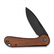 Civivi Knives Elementum Slip-joint C18062AJ-3 Guibourtia Wood 14C28N Knife
