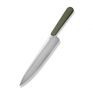 Civivi Knives Cibus Chef Knife C23048-2 Green G10 14C28N Stainless Steel Cutlery