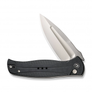 Civivi Incindie Button Lock C23053-3 Black G10 14C28N Stainless Steel Knife