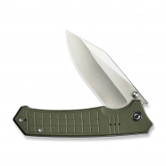 Civivi Knives Tacticorix Liner Lock C23055-2 Green G10 Nitro-V Stainless Knife