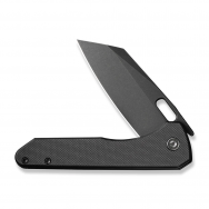 Civivi Nugz Liner Lock C23060-1 Black G10 14C28N Stainless Steel Knife
