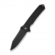 Civivi Knives Neurohaptic Button Lock C23080-1 Black G10 Nitro-V Steel Knife