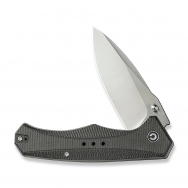 Civivi Knives Photonix C23081B-3 Dark Green Micarta 14C28N Stainless Knife