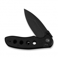Civivi Knives Triptych C23085B-1 Black G10 14C28N Stainless Steel Knife