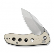 Civivi Knives Triptych C23085B-2 White G10 14C28N Stainless Steel Knife