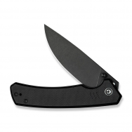 Civivi Knives Merit Liner Lock C24012-1 Black G10 14C28N Stainless Steel Knife