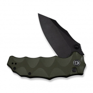 Civivi Knives Natterjack C24028-1 OD Green G10 14C28N Stainless Steel Knife