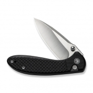 Civivi Knives Faeger C24031-1 Black G10 14C28N Stainless Steel Knife