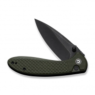 Civivi Knives Faeger C24031-2 OD Green G10 14C28N Stainless Steel Knife