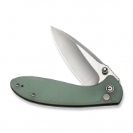 Civivi Knives Faeger C24031-3 Natural G10 14C28N Stainless Steel Knife