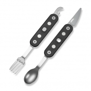 Civivi Knives Partake Multi-tool 4-in-1 C24032C-1 Black Aluminum Camp Knife