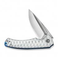 Civivi Knives Voidflare C24040-2 White Resin 14C28N Stainless Knife