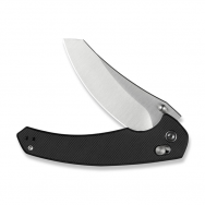 Civivi Knives Sixgill Crossbar Lock C24050-1 Black G10 Nitro-V Steel Knife