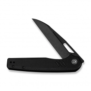 Civivi Knives Guile Liner Lock C24062B-1 Black G10 14C28N Stainless Steel Knife