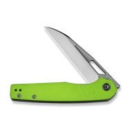 Civivi Knives Guile Liner Lock C24062B-2 Fluorescent Green G10 Stainless Knife