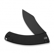 Civivi Knives Outlaw Muk C24079-1 Black G10 14C28N Stainless Steel Knife