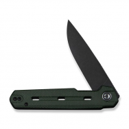 Civivi Knives Navo C25015A-2 Green Micarta Nitro-V Stainless Steel Knife