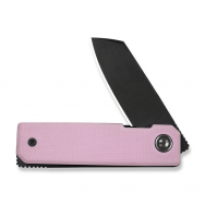 Civivi Knives Kukei Liner Lock C25036-1 Powder Pink G10 Nitro-V Stainless Knife