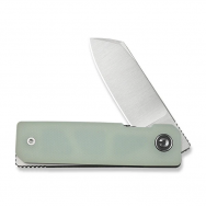 Civivi Knives Kukei Liner Lock C25036-2 Natural G10 Nitro-V Stainless Knife
