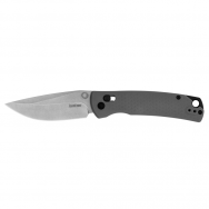 Kershaw Knives Sequence 1426 Gray GFN 8Cr13MoV Stainless Steel Knife