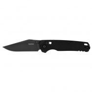 Kershaw Knives Bel Air Duralock 6106BLK Black G10 CPM MagnaCut Knife