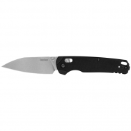 Kershaw Knives Bel Air XL Duralock 6110 Black G10 CPM MagnaCut Knife