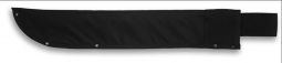 ONTARIO 22" Machete Sheath BSH22 8285 Black Denier Nylon Packcloth & Heavy Liner