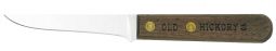 Ontario Knives Old Hickory Mini Filet Fixed Blade Knife 7028 1075 Carbon Steel
