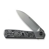 WE Knife Soothsayer 20050-3 Aluminum Carbon Fiber/Titanium/20CV Stainless Knives