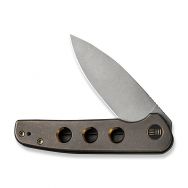 WE Knife Shakan 20052B-2 Bronze Titanium S35VN Stainless Limited 1/210 Knives
