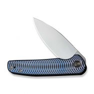 WE Knife Shakan 20052C-1 Blue Titanium 20CV Stainless Limited 1/310 Knives