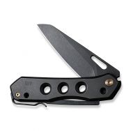 WE Knife Vision R 21031-2 Superlock 20CV Stainless Black Titanium Pocket Knives