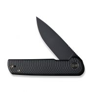 WE Knife Charith Frame Lock 20056-1 Black Titanium 20CV 1/310 Pocket Knives