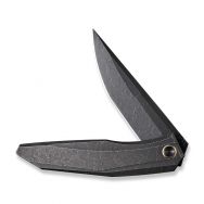 WE Knives Cybernetic 22033-4 Black Etch Titanium 20CV Steel 1/205 Pocket Knife