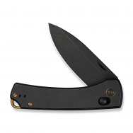 WE Knife Nightblade 22046-1 Black Titanium CPM 20CV Stainless Steel Knife