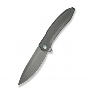 WE Knife Acuminal Frame Lock 23070-3 Gray Titanium Vanax Stainless Knife