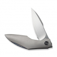 WE Knife Krait Snake 24084-2 6AL4V Titanium M390 Stainless Steel Knife