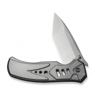 WE Knife Zentron 24094-2 6AL4V Titanium M390 Stainless Steel Knife