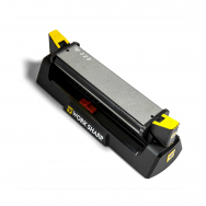 Work Sharp Benchstone Knife Sharpener Tri-brasive Diamond & Ceramic WSBCHBSS