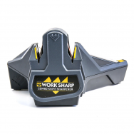 Work Sharp Electric Combo Knife Sharpener Ceramic Abrasives WSCMB